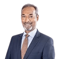 Suresh K, CEO of Digi Yatra