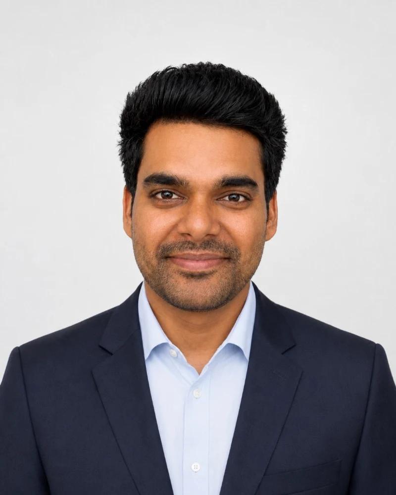 Sumit Singh, Co-founder and CDO of Neural Defend.